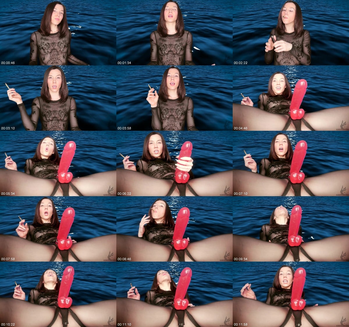 Worship The Wolfe - Janira Wolfe - Let Me Take You On A Ride 6