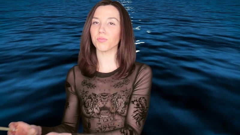 Worship The Wolfe - Janira Wolfe - Let Me Take You On A Ride 1