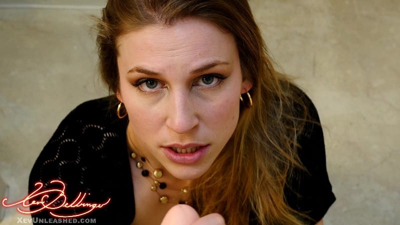 Xev Bellringer - You Will Fuck Me 3