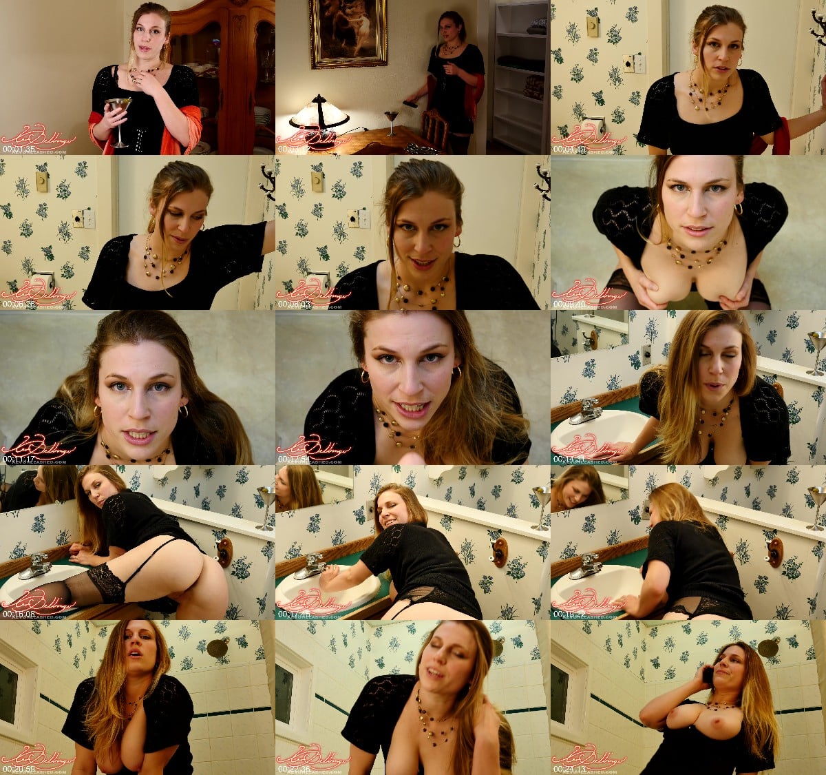 Xev Bellringer - You Will Fuck Me 6