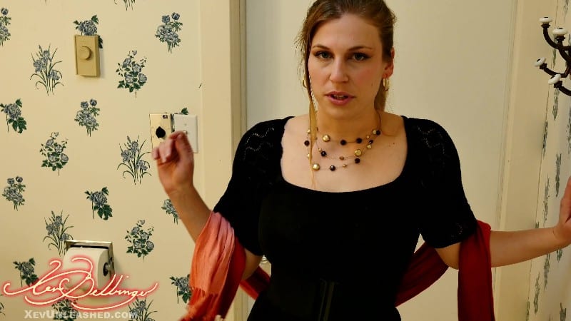 Xev Bellringer - You Will Fuck Me 1