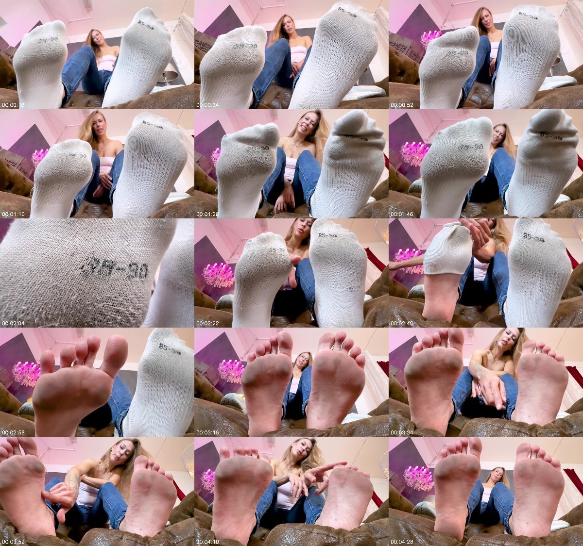 You Under My Dirty Sexy Feet Foot Humuliation With Dirty Feet With Miss Lilly 6