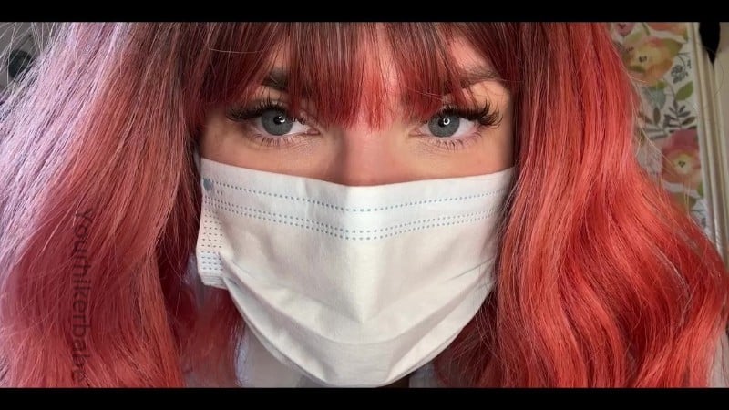 Yourhikerbabe - Babysitter Changes ABDL Filthy Diaper 2