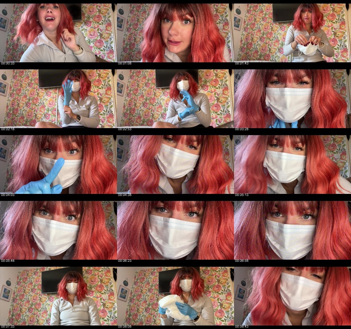 Yourhikerbabe - Babysitter Changes ABDL Filthy Diaper 6