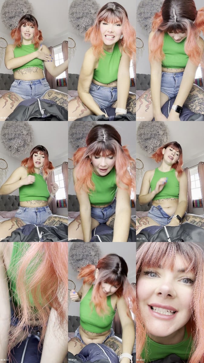 Yourhikerbabe - Beatdown JOI 4