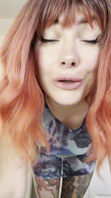 Yourhikerbabe - Bratty Girl Humiliates You For Using A Pacifier JOI 5