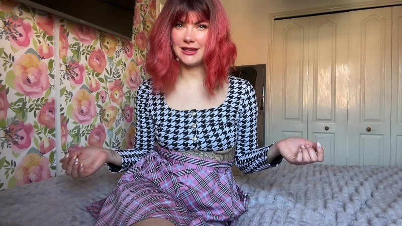Yourhikerbabe - Chastity Blackmail 2