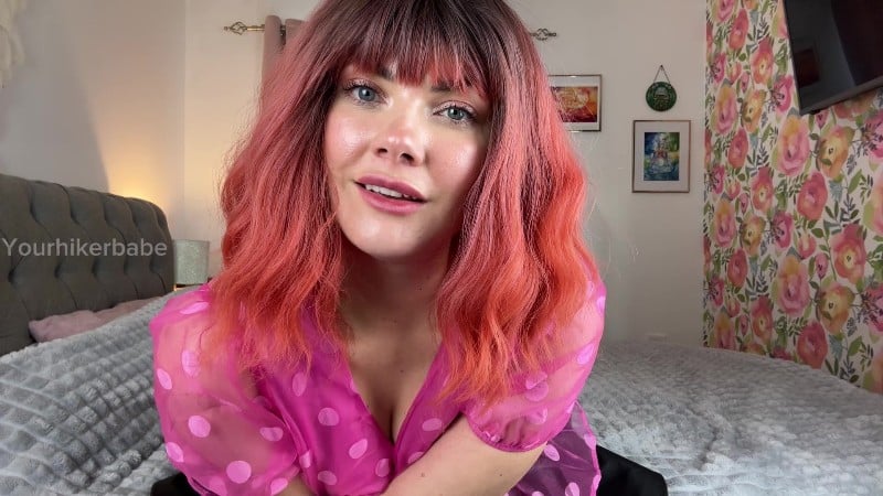 Yourhikerbabe - Cum Cow Milking Machine 5