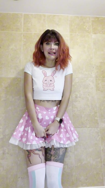 Yourhikerbabe - Omorashi Peeing Accident In My Panties 1