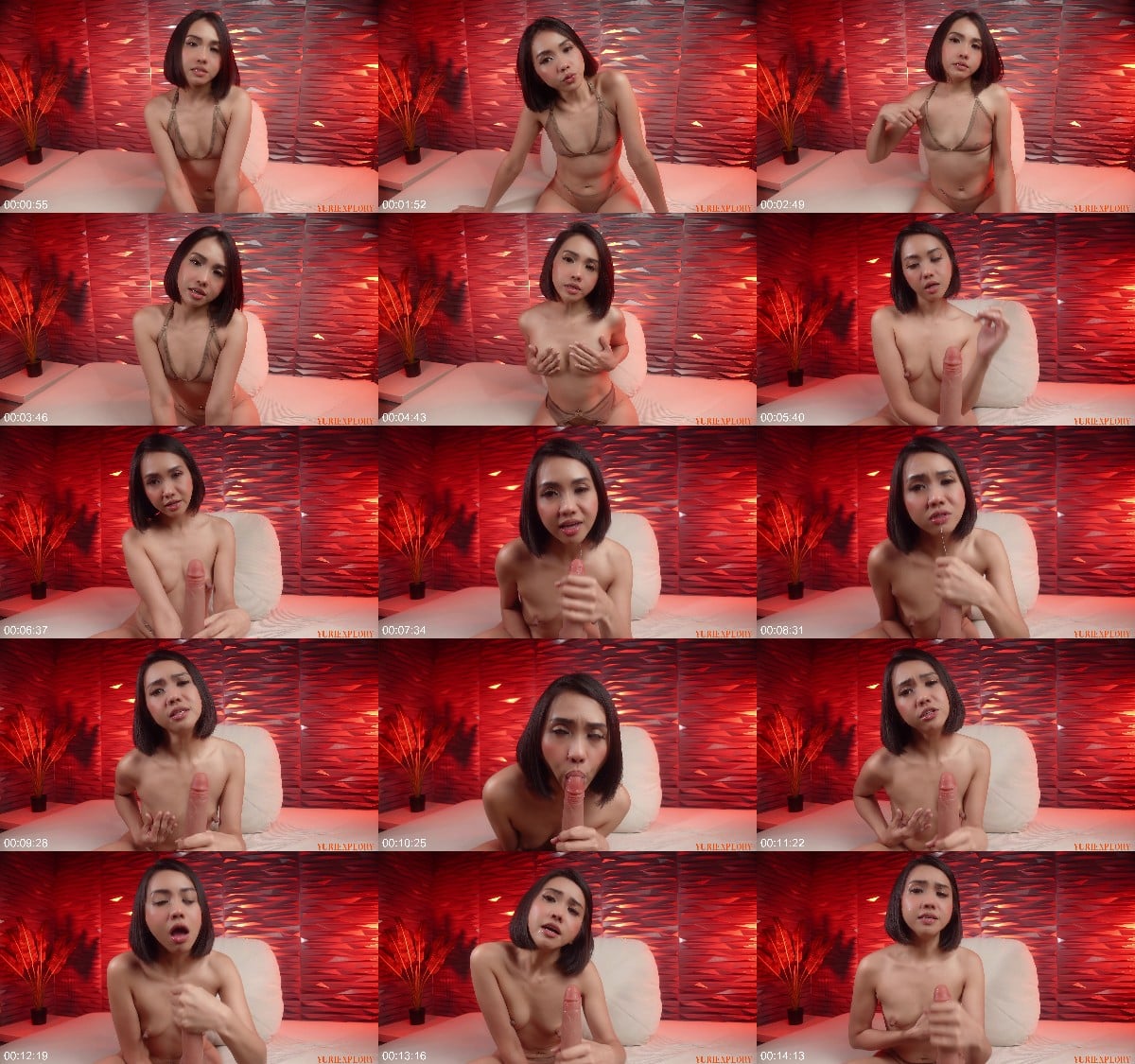 Yuriexplory - Asian Slut JOI Countdown 4K 6