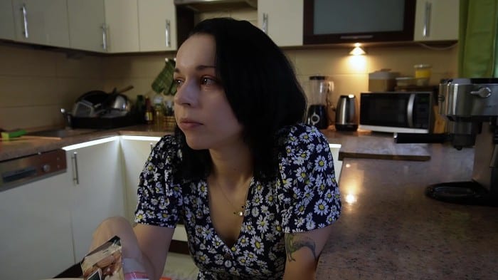[ManyVids] Aimeewavesxxx - Stepmommy & Stepson Breathless (1080p) 1