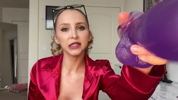 Alix Lynx - Stepmom Turns You Bi Asmr 3