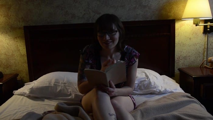 Bettie Bondage - Mom Found Your Journal 2017 [1080p 24 Fps ] 3