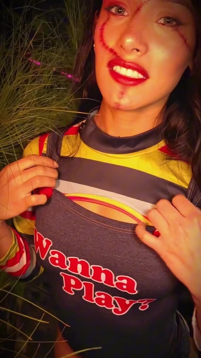 [Onlyfans] Carolina Guerrero - Ecstasy In The Forest 1