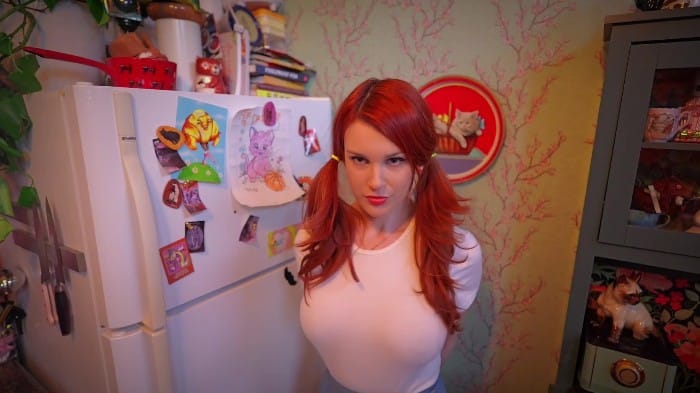 [ManyVids] Olive Wood - The Little Homewrecker 1