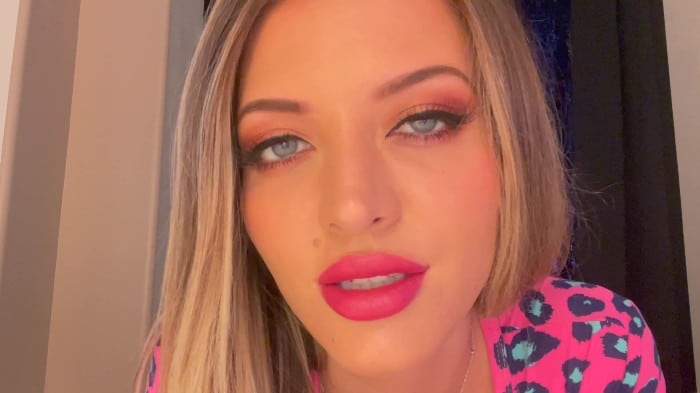Crystal Knight - Look Into My Eyes & Jerk - Joi [2160p] 2