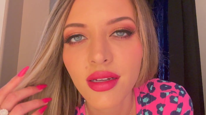 Crystal Knight - Look Into My Eyes & Jerk - Joi [2160p] 1