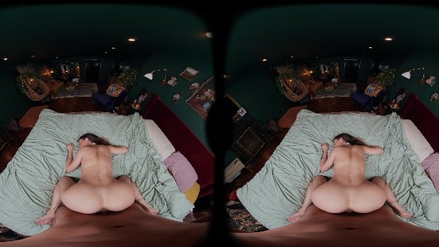 [Dezyred.Com] Serena Hill - Family Secrets: Cancun (vacation Of Dream) (8192x4096p / 8k) 5
