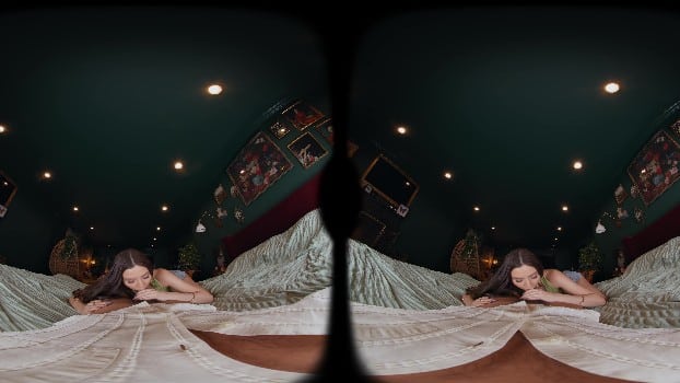 [Dezyred.Com] Serena Hill - Family Secrets: Cancun (vacation Of Dream) (8192x4096p / 8k) 1