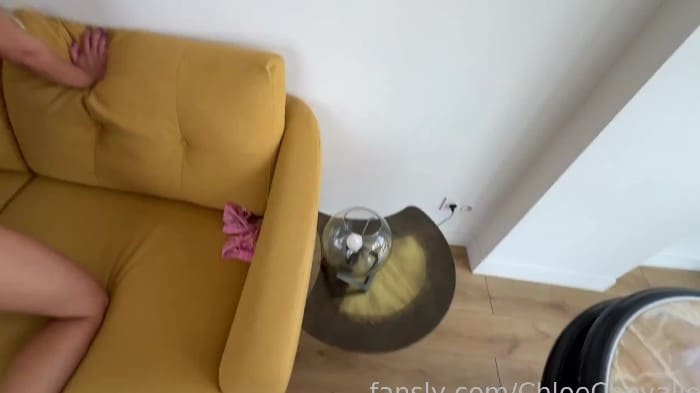 [Fansly-Chloechevalier] Horsecockdude's Huge Cock Brought Me To Heaven 2025 [1080p] 5