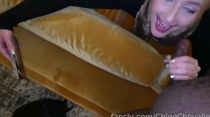[Fansly] Chloe Chevalier - Madbrosx - A Young French Blonde Fucked In Anal And Her Cuckold Boyfriend Watches Her On Facetime [1080p] 2