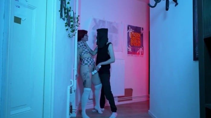 Ghostface Fucks Redhead - Halloween Cosplay Roleplay 2