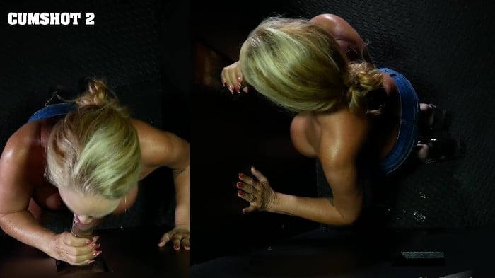 Gloryholesecrets - 25.09.01 - Wendy Raine's First Gloryhole Pov - 1080p 1