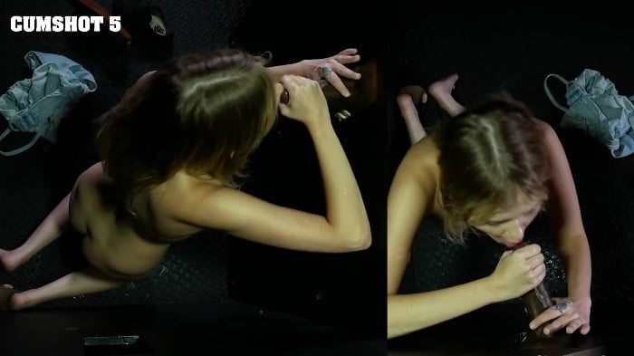 POV Experience - October 27, 2025 Gloryholesecrets - 25.10.27 - Coco Lovelock's First Gloryhole Pov - 1080p 4