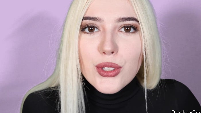 Goddess Ivy Grey - Findom Trance [2160p] 1