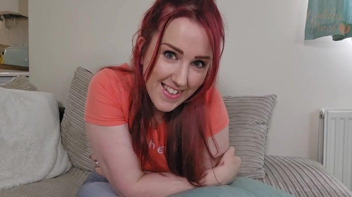 Goddess Peach - Your Girlfriend Reveals That Farts Turn Her On (2024-03-13)[1080p] 3