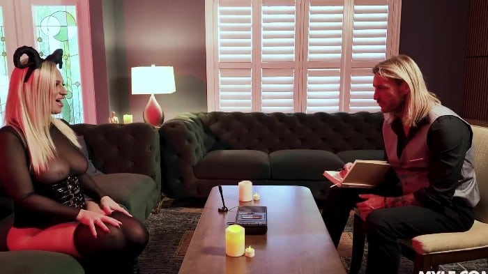 Gotmylf - 25.10.31 - Elana Bunnz - The Succubus Vs The Sexorcist - 1080p 2