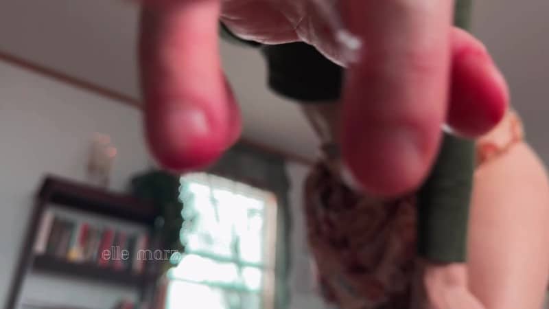 gundamchick Elle Marz Cheating roomie anal JOI 2