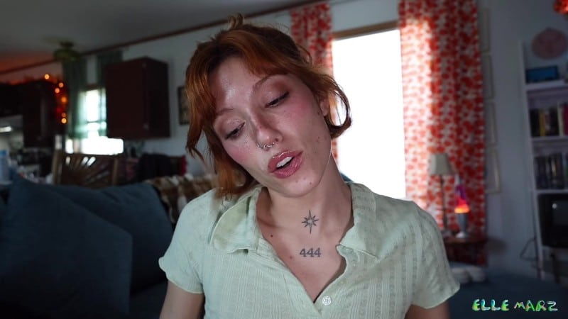 gundamchick Elle Marz Paid cum lesson 1