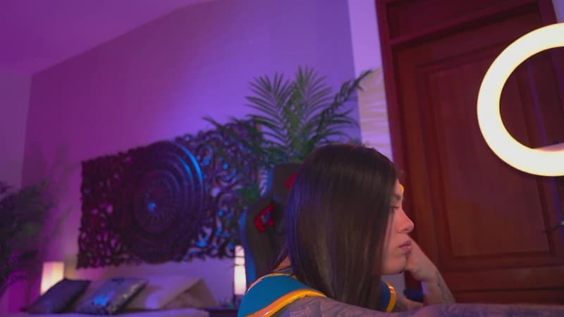 gundamchick Female-Wolverine-gettuing-her-Pussy-Fucked 5