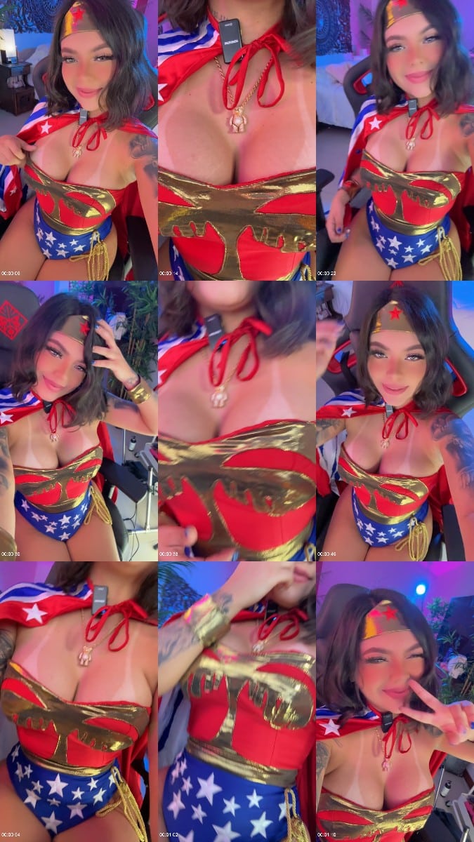 gundamchick Independence Day Live 4