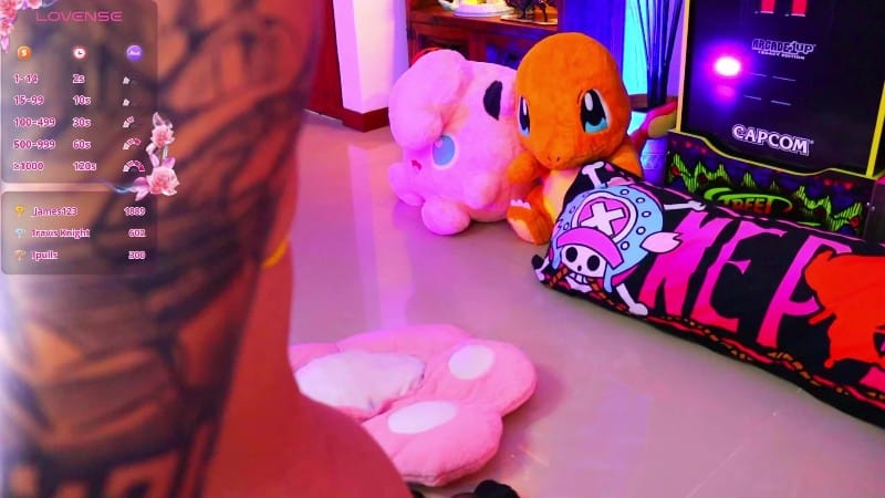 gundamchick Spank my pussy and ass then vibrate me 4