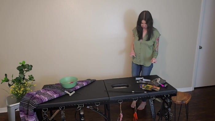 Miss Malorie Switch, Tigger Rosey, Kelly Payne, Harley Sin - Witch Doctors Breastmilk. The Mother. The Slut. The Virgin (2024-06-16)[1080p] 1