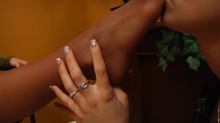 [I Want Feet] Poison Trap Foot Worship (2003) [2160p] Ai Enhanced Upscaled 3