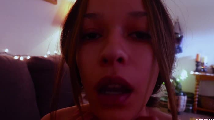 [ManyVids] Sin Snack - Impregnate Your Step-Mother 3