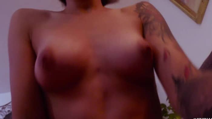 [ManyVids] Sin Snack - Impregnate Your Step-Mother 4