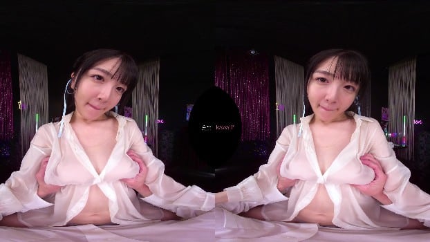 Kavr-429 [VR] Mashiro Fuwari Big Tits [2048p] 5