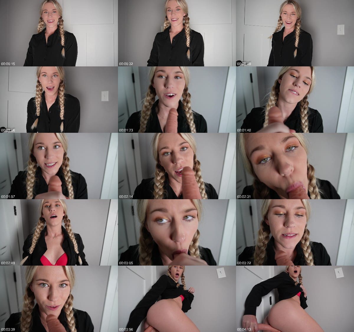 keeks 3005 - Fucking Your Waitress On Your Wifes Birthday 6