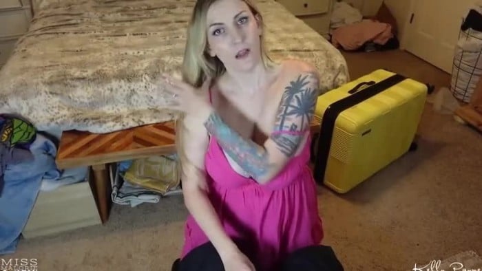 Miss Malorie Switch, Tigger Rosey, Kelly Payne, Harley Sin - Witch Doctors Breastmilk. The Mother. The Slut. The Virgin (2024-06-16)[1080p] 3