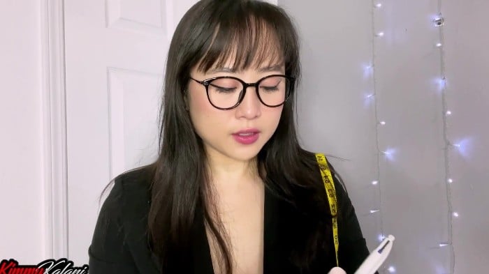[ManyVids] Kimmykalani - Pov Asmr Mini-Pack 3