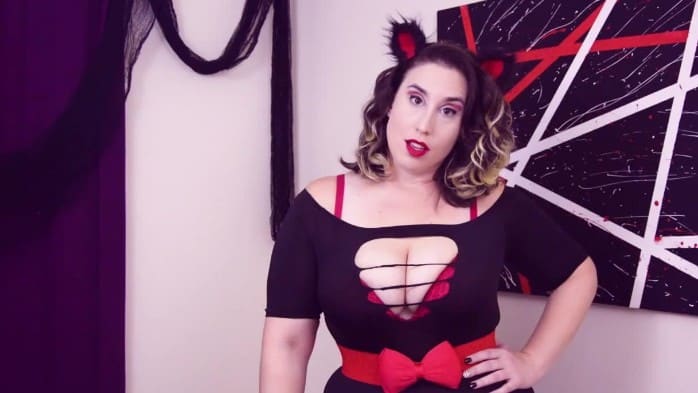 Kitty Leroux - Halloween With Mommy (720p) 1
