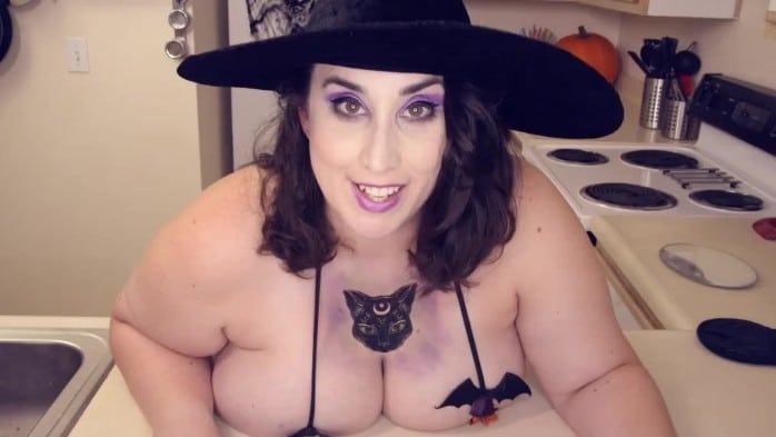 Kitty Leroux - Mommy Got Ghosted Taboo Halloween 4