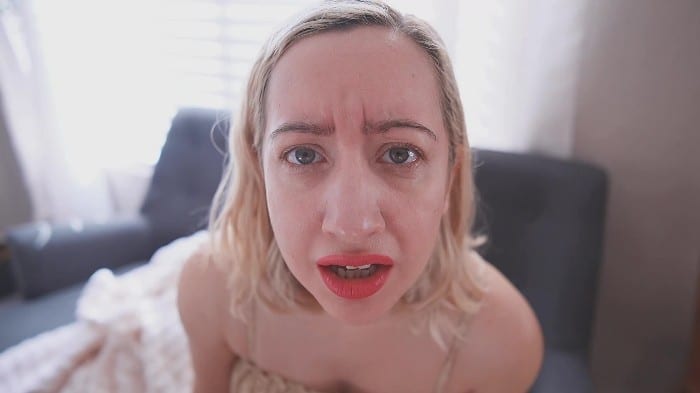 Lalunalewd - Mean Stepmommy Blowjob Punishment (2025-06-07)[1080p] 2