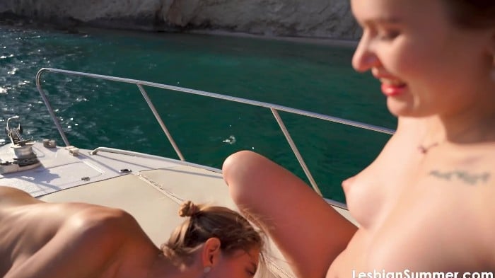 Girl on Girl | Lesbian - October 26, 2025 Lesbiansummer 25.10.25 Una Fairy And Fanta Sie 1080p Wrb 2