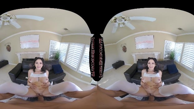 [Lethal Hardcore Vr] Bella Luna - Bella Has Revenge Sex With Her Boyfriend's Friend - Busty Teen Sex Pov (2021-11-26) [2160p] 1