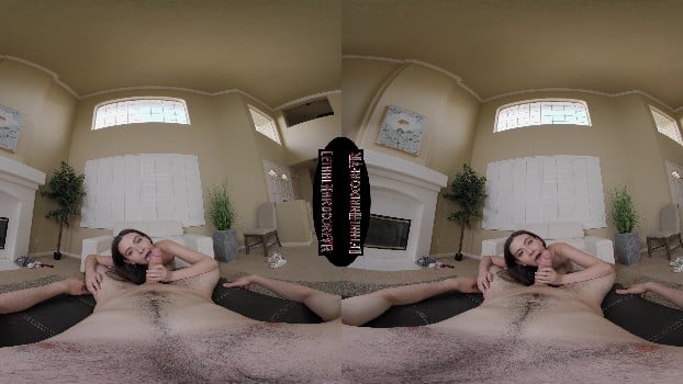 [LethalHardcoreVR] Serena Hill - Hot 18+ Teen Serena Takes A Warm Creampie [8K] 4